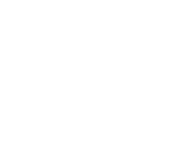 Decorative shape bottom left