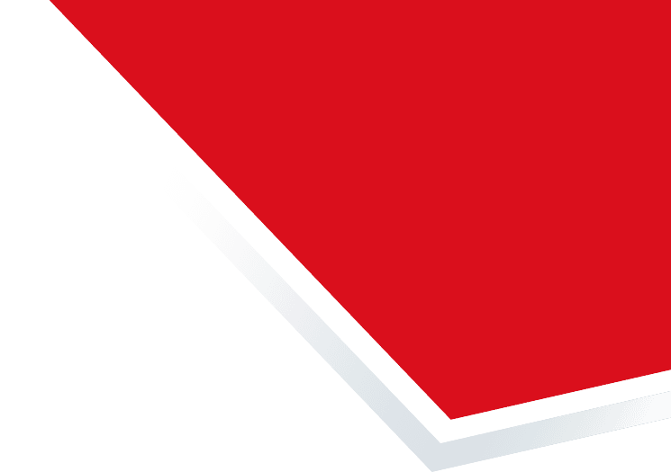 Decorative triangle shape